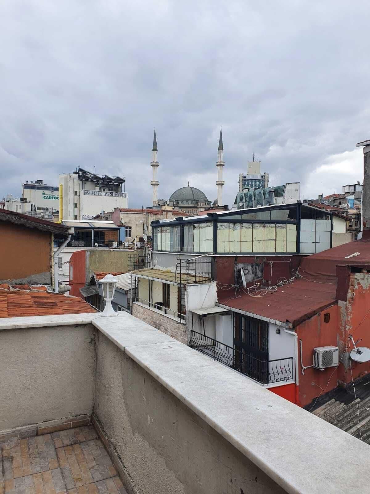 Lemon Residence Estambul Exterior foto