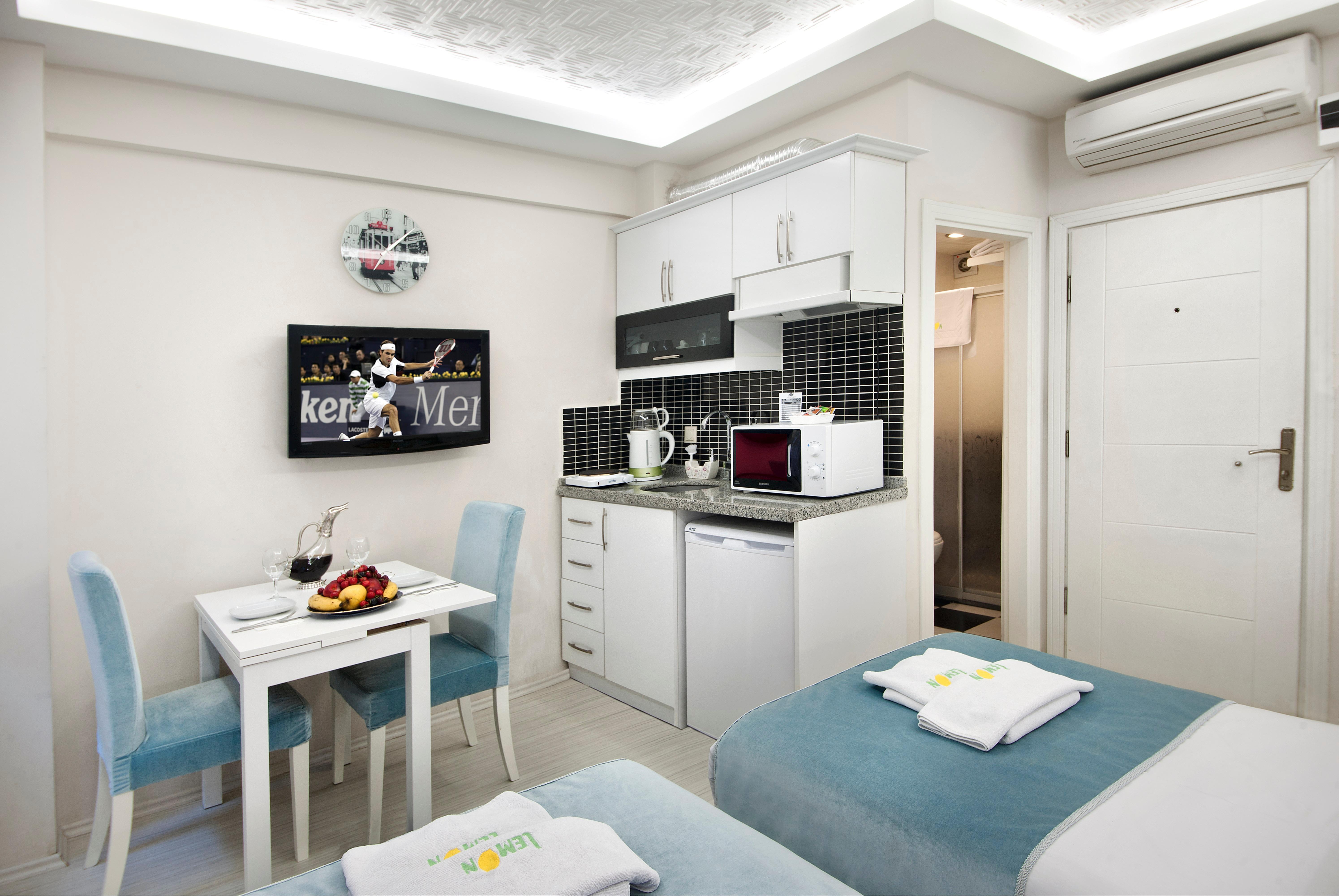 Lemon Residence Estambul Exterior foto