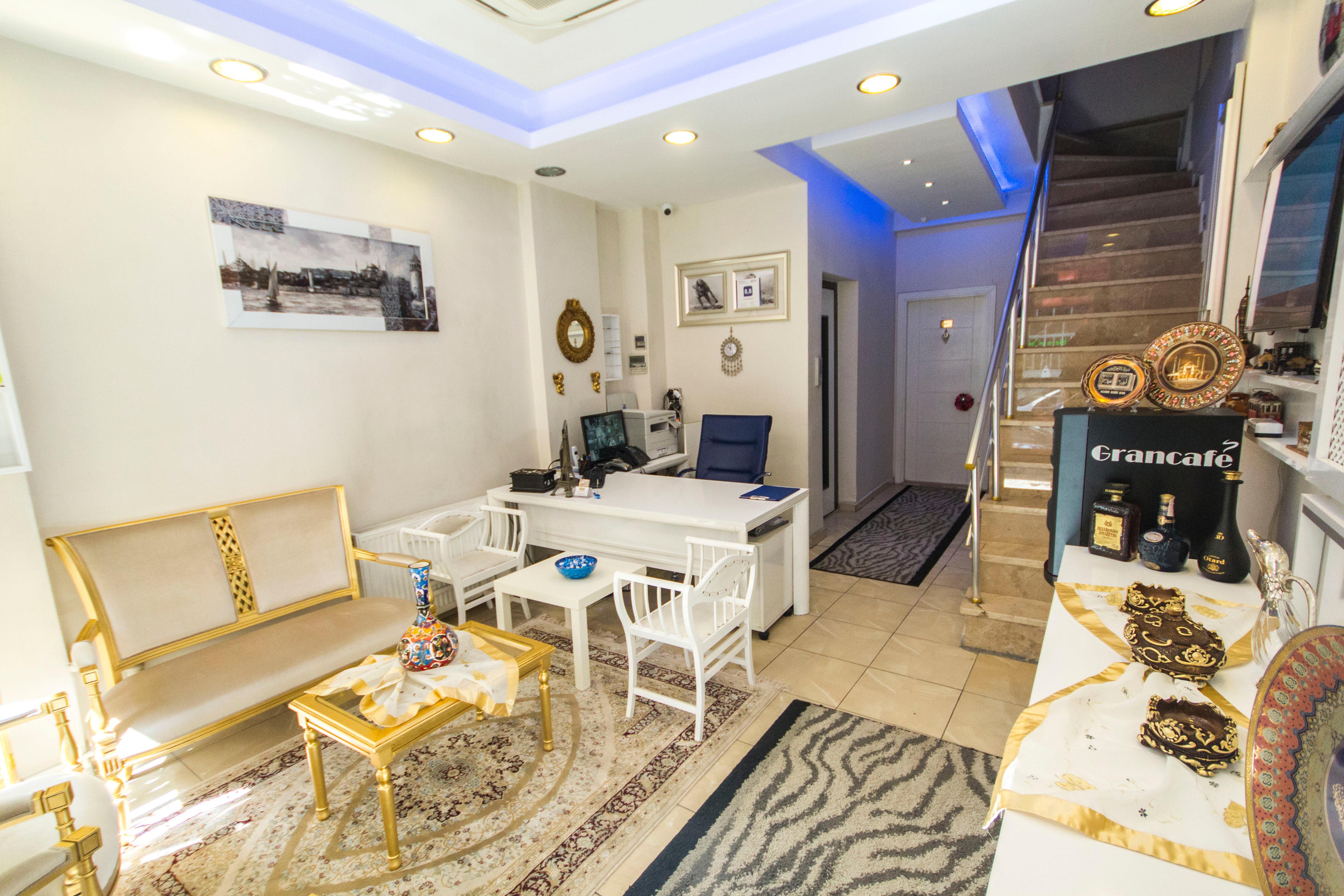 Lemon Residence Estambul Exterior foto
