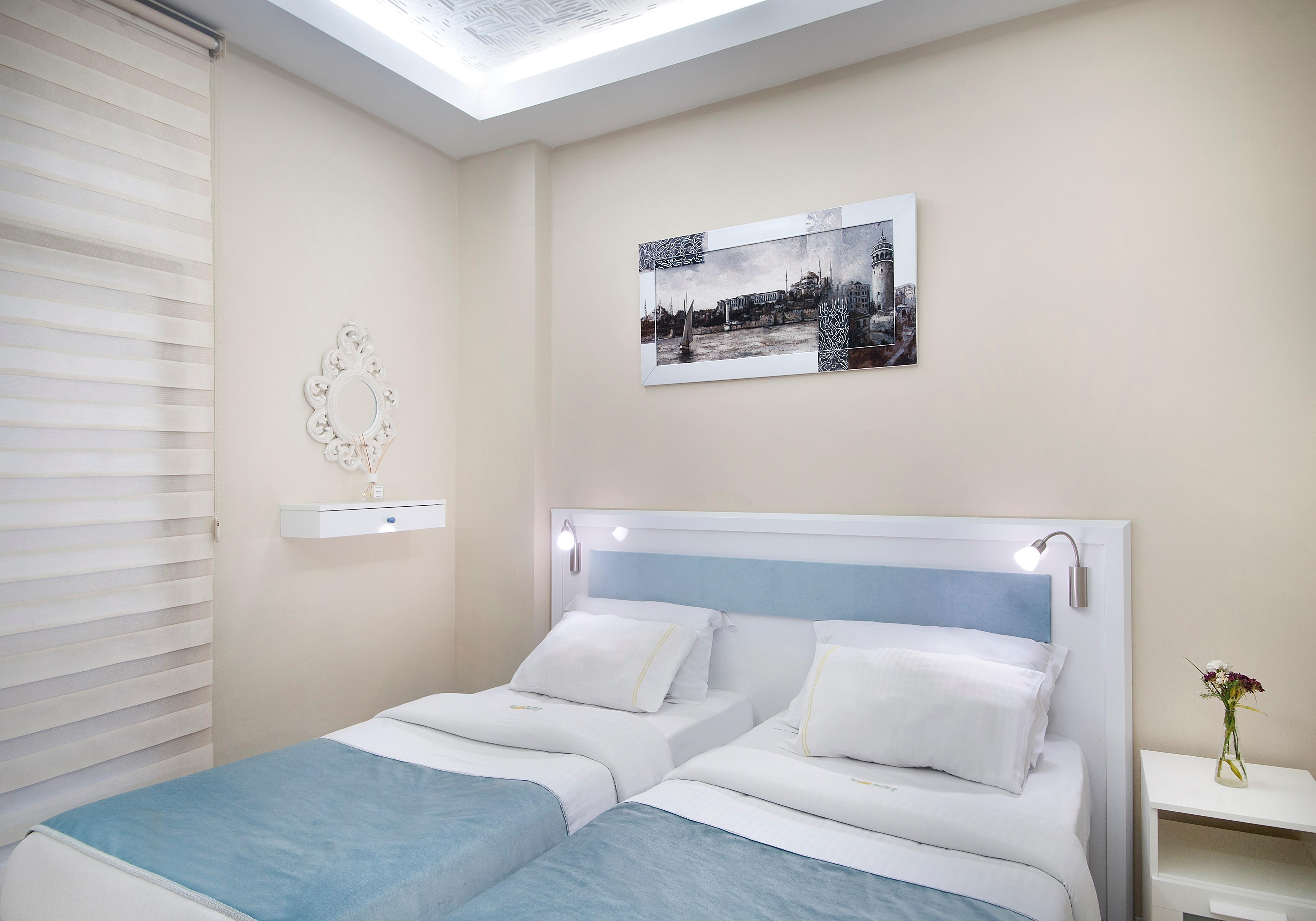Lemon Residence Estambul Exterior foto