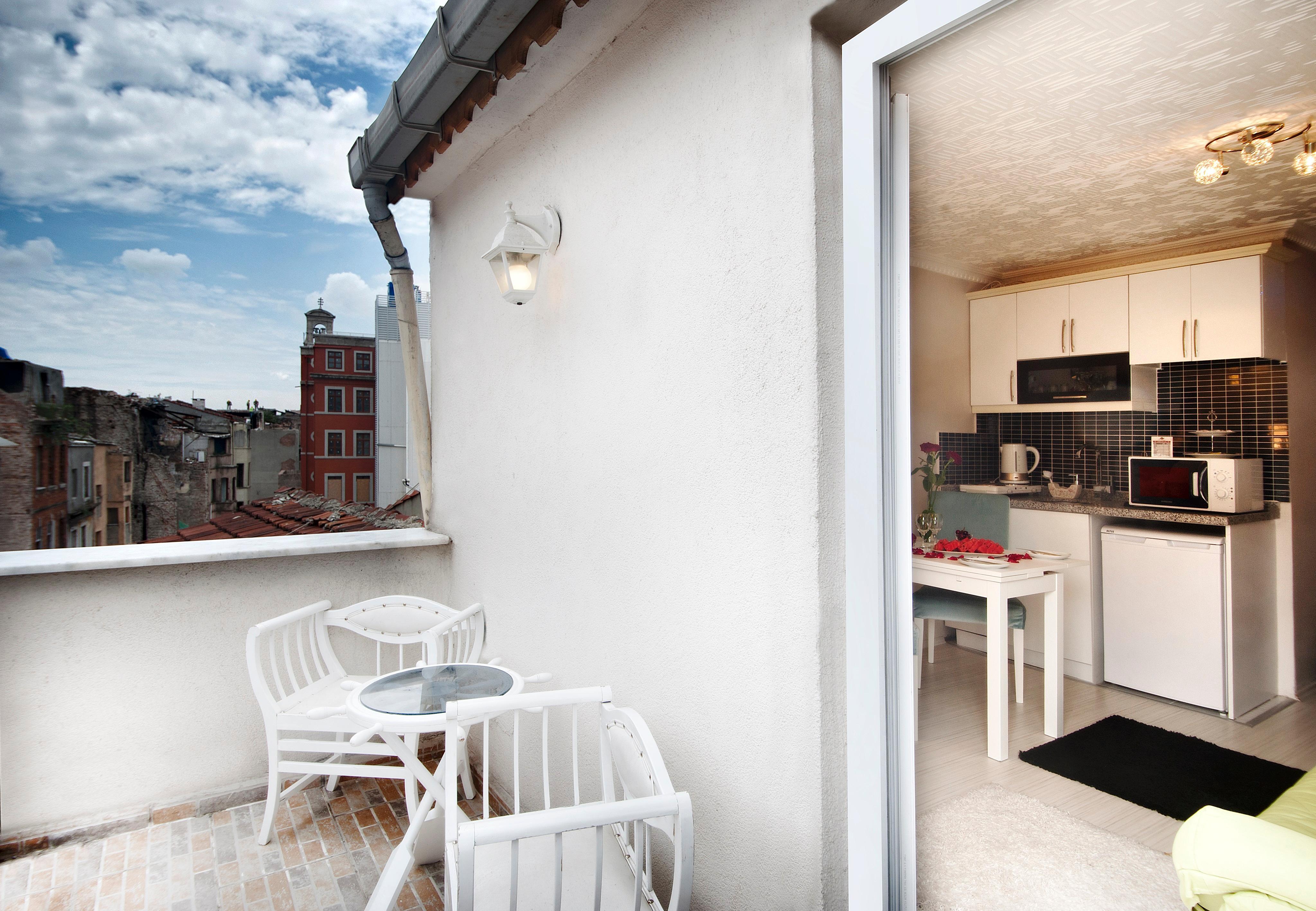 Lemon Residence Estambul Exterior foto