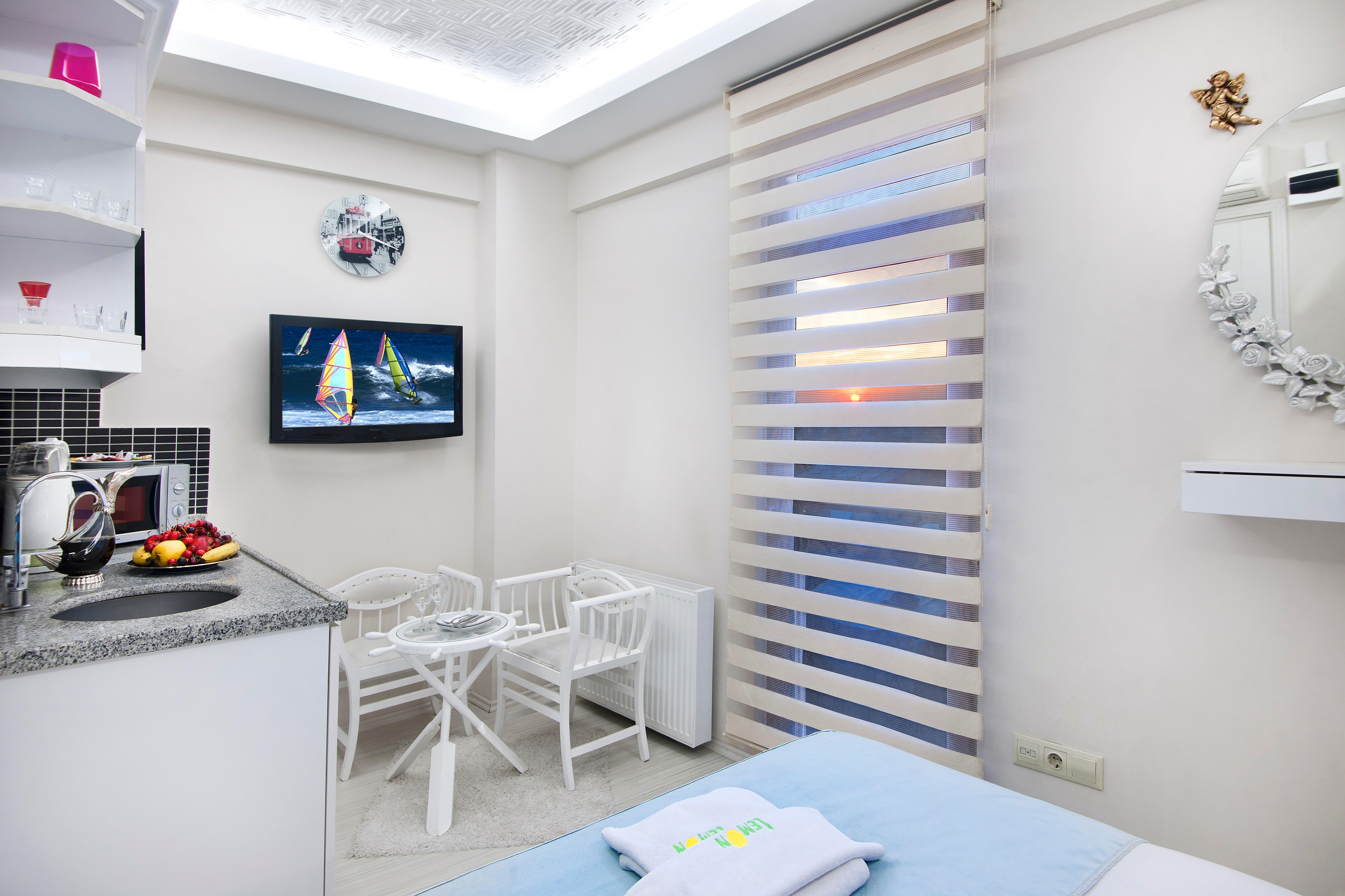 Lemon Residence Estambul Exterior foto