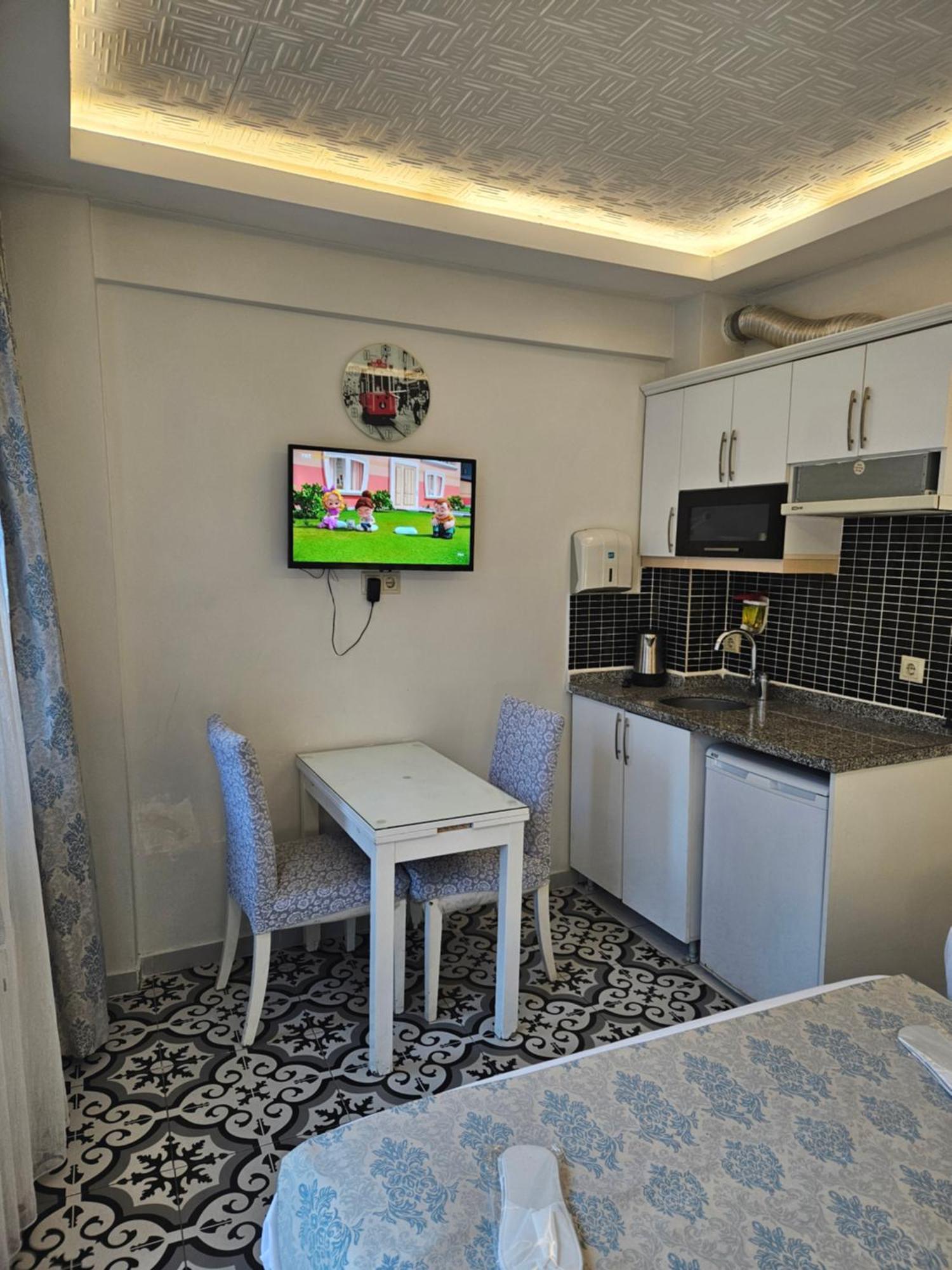 Lemon Residence Estambul Exterior foto