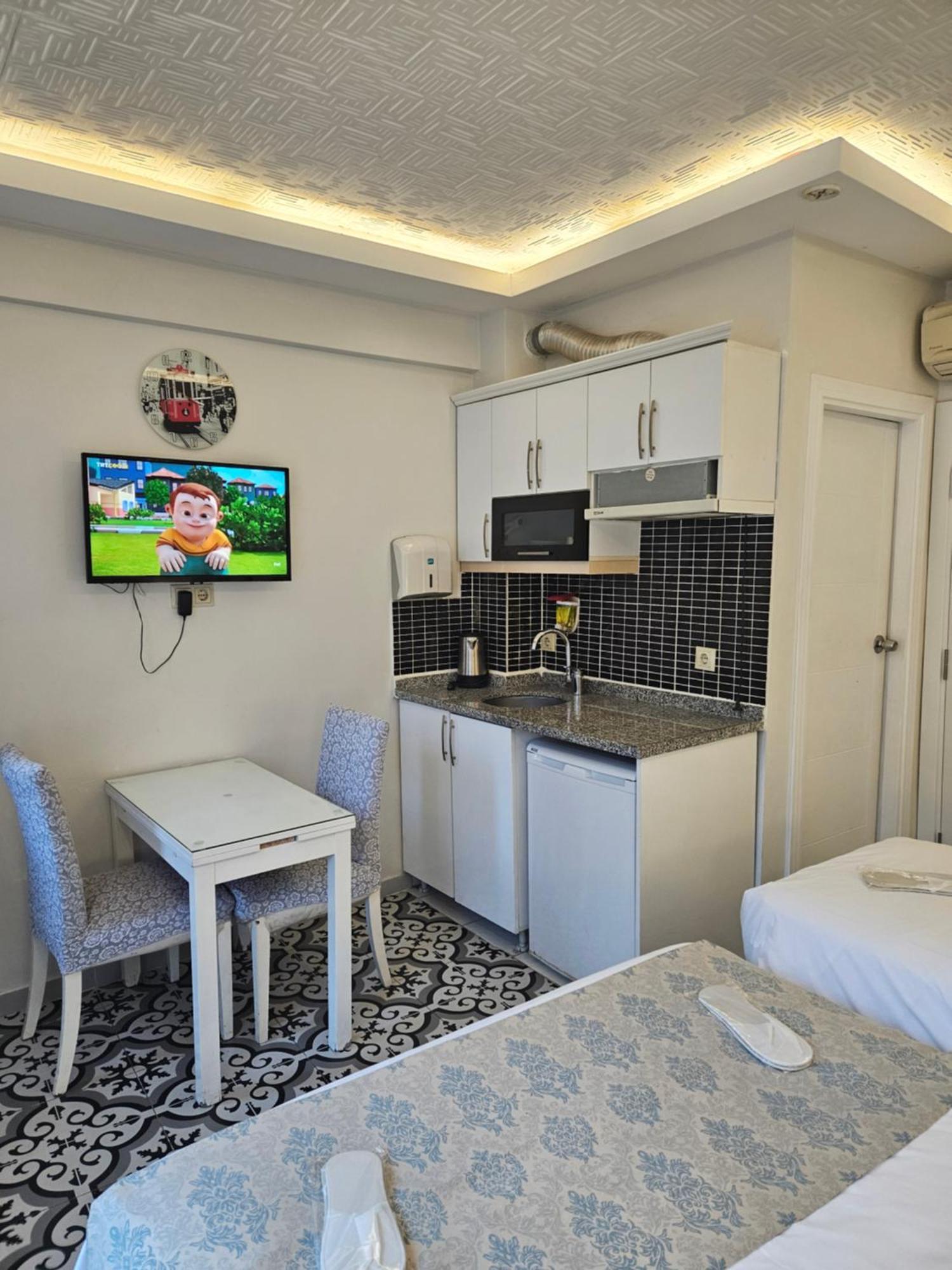 Lemon Residence Estambul Exterior foto