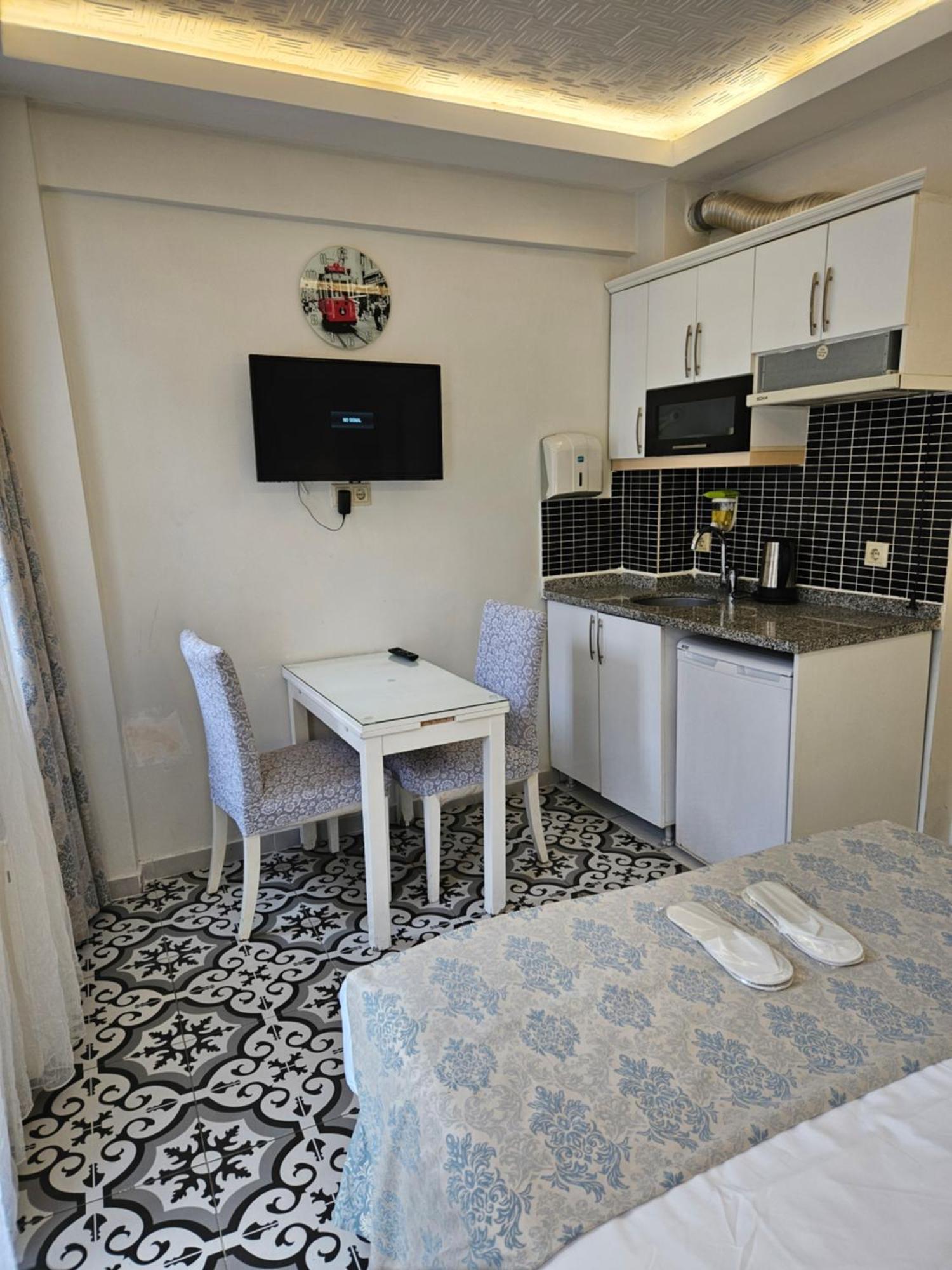 Lemon Residence Estambul Exterior foto
