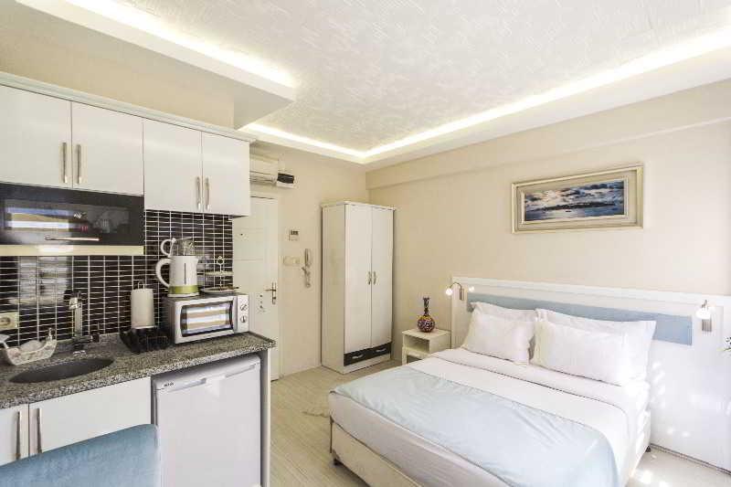 Lemon Residence Estambul Exterior foto