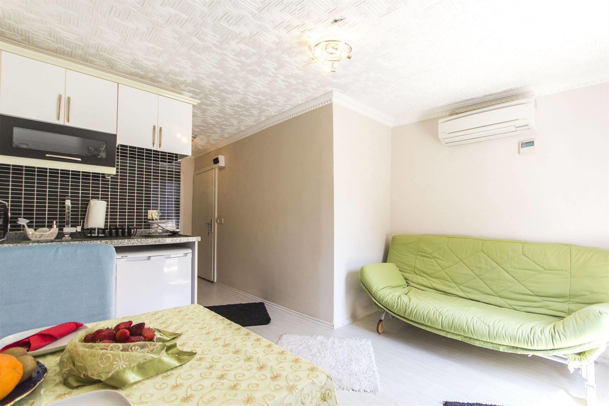 Lemon Residence Estambul Exterior foto