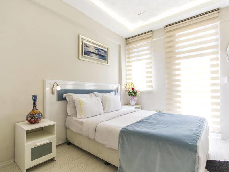 Lemon Residence Estambul Exterior foto
